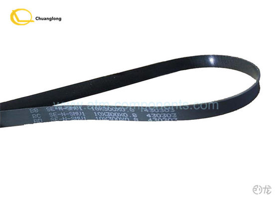 سعر جيد 5600T 8000TA Nautilus Hyosung ATM Parts أحزمة مطاطية صغيرة 10x300x0.8 Mm الانترنت