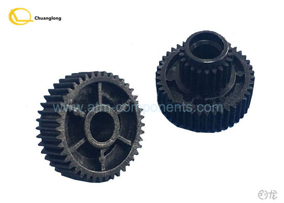 سعر جيد هيوسونج قطع غيار أجهزة الصراف الآلي البلاستيك كاسيت دبل جير 21T 42G اللون الأسود الانترنت