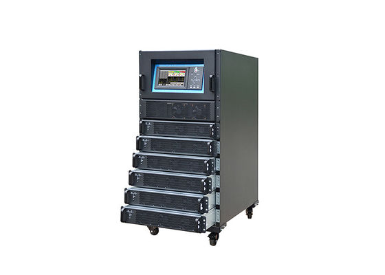 سعر جيد IP20 مصدر الطاقة غير المنقطع / نظام وحدات UPS 120KVA 20KVA وحدة الطاقة الانترنت