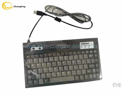 سعر جيد 49201381000A لوحة مفاتيح صيانة Diebold USB 49-201381-000A 49-221669-000A Rev2 الانترنت