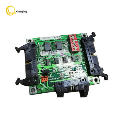 سعر جيد 723235-03 Nautilus Hyosung ATM Parts 1K 2K 4K Note H-CDU Feed Module Control Board الانترنت