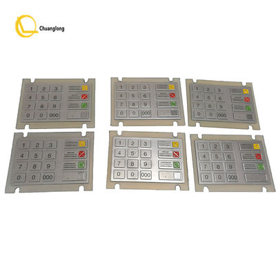 سعر جيد 2050XE EPP V5 لوحة المفاتيح Wincor Nixdorf ATM Parts ESP KUTXA CES PCI 1750132083 01750132083 الانترنت