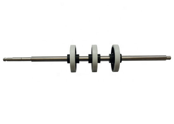 سعر جيد ماكينة الصراف الآلي Diebold 5500 Stacker Roller Shaft 49-248086-000A 49248086000A الانترنت