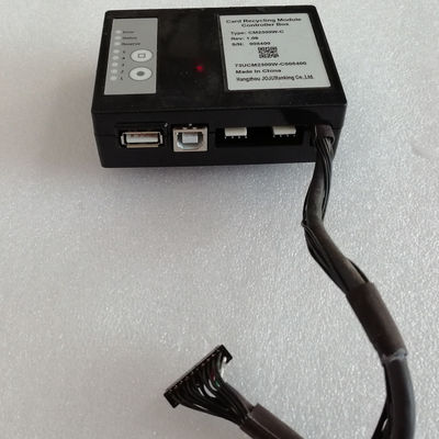 سعر جيد Hyosung CRM 8000TA وحدة تحكم وحدة إعادة تدوير البطاقة CM2300W-C 73UCM2300W-C008400 الانترنت