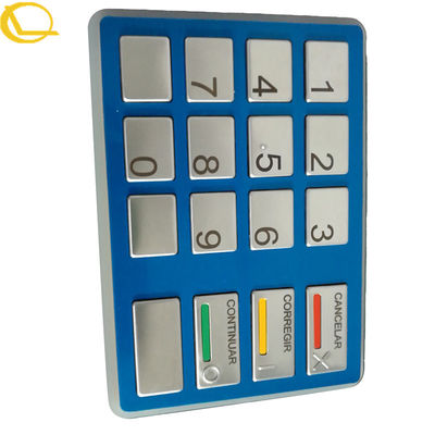 سعر جيد 49-216680-754E EPP5 Diebold Spanish Keyboard Hyosung ATM Parts الانترنت