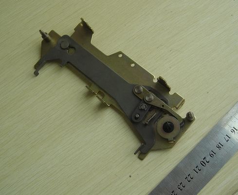 سعر جيد قطع غيار Diebold ATM Parts Journal Printer Plate Spare Parts 29008404071A الانترنت