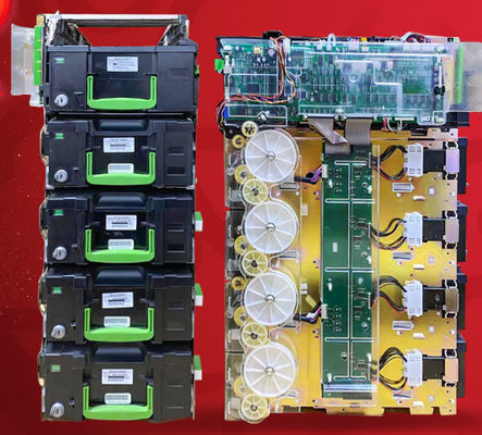 سعر جيد وحدات أجزاء موزع أجهزة الصراف الآلي من Wincor Nixdorf 01750130600 CMD-V4 01750109659 الانترنت