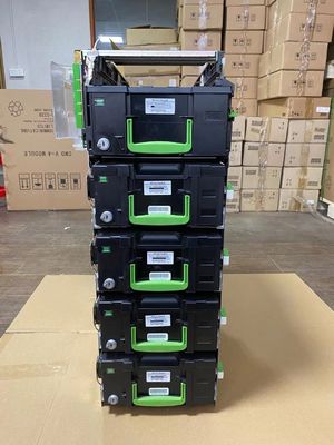 سعر جيد موزع Wincor Nixdorf 2050XE Procash 285 CMD-V4 بما في ذلك مشبك التكديس الانترنت