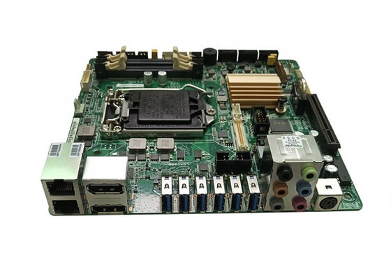 سعر جيد أجزاء ماكينة الصراف الآلي NCR Self Serv Estoril PC Core MotherBoard 445-0764433 445-0769935 الانترنت