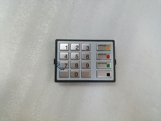 سعر جيد 49-249440-762A إصدار Diebold EPP7 BSC Spanishish Pinpad 49249440762A الانترنت