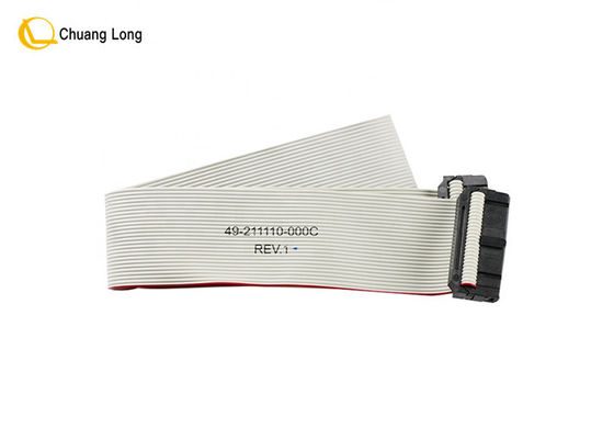سعر جيد 49-211110-000C أجزاء أجهزة الصراف الآلي Diebold Opteva 5500 Flat Cable CA LOGIC DISPR KYBD 455mm الانترنت
