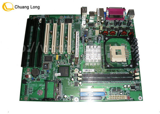 سعر جيد أجزاء أجهزة الصراف الآلي NCR P77 / 86 PCB P4 اللوحة الأم ATX BIOS V2.01 009-0022676009-0024005 الانترنت