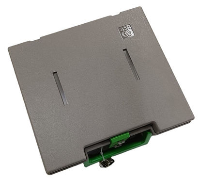 سعر جيد ATM NCR مغلق صندوق التطهير NID موزع رفض كاسيت K416 NCR 445-0693308B 445-0693308 445-0663390 445066308 الانترنت