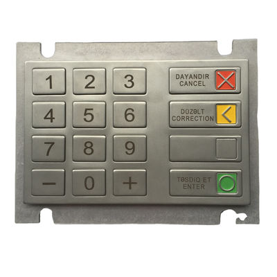 سعر جيد 1750132043 ATM Wincor Keyboard V5 EPP AZE CES PCI EPPV5 جديد مجدد 01750132043 الانترنت