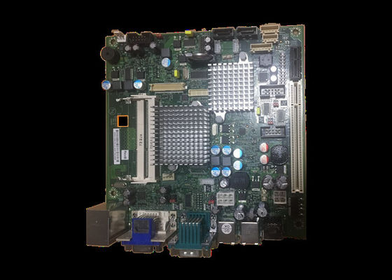 سعر جيد أجزاء أجهزة الصراف الآلي NCR 6622e Intel ATOM D2550 اللوحة الأم 4450750199445-0750199 الانترنت