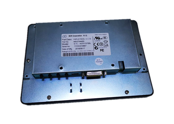 سعر جيد NCR ATM PARTS 445-0744450 ، لوحة التشغيل الرسومية هامبشاير 4450744450 ، خدمة ذاتية NCR 6634 6626 COP 7 بوصة الانترنت