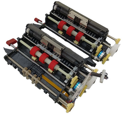 سعر جيد مكونات أجهزة الصراف الآلي Wincor Nixdorf DOPPELABZ-EINHEIT MDMS CMD-V4 مستخرج مزدوج 01750109615 1750109615 الانترنت