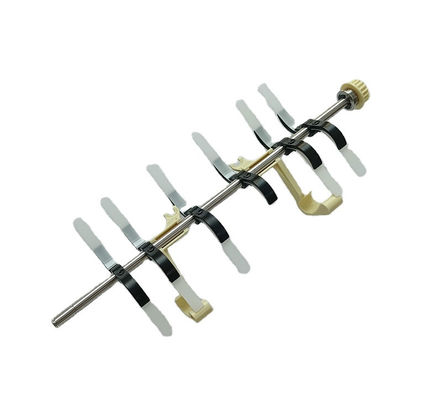 سعر جيد Wincor Cineo C4060 VS Module Paddle Shaft Assy CRS CRM Wincor Shaft 01750106232 1750106232 الانترنت