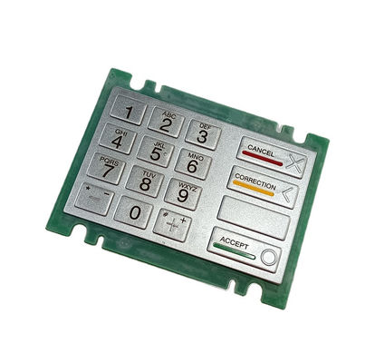 سعر جيد Justtide J6 EPP Pinpad E6020 ATM Parts Wincor V5 EPP J6 1750193080 01750193080 الانترنت