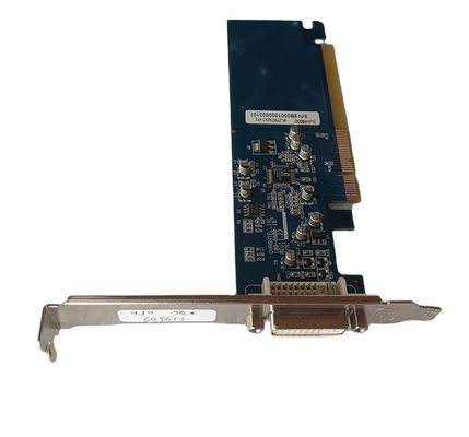 سعر جيد 39-017331-000A 39017331000A أجزاء أجهزة الصراف الآلي DIEBOLD Opteva PCI-E SCHEDA بطاقة فيديو DVI الانترنت