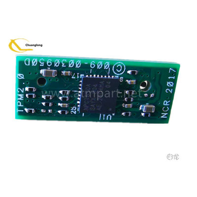 سعر جيد NCR ATM PARTS TPM 2.0 Module 1.27mm ROW Pitch PCB Assembly Windows 10 009-0030950 / 0090030950 الانترنت