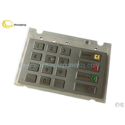 سعر جيد أجزاء أجهزة الصراف الآلي 1750159523 Wincor EPP V6 Keyboard Spain ESP 01750159523 الانترنت