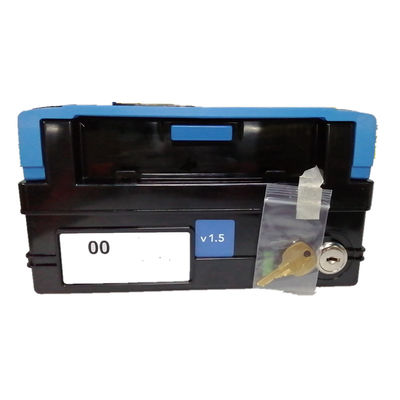 سعر جيد 00104777000D Diebold Opteva 1.5 Cassette Currency Cash Box أجزاء أجهزة الصراف الآلي diebold الانترنت