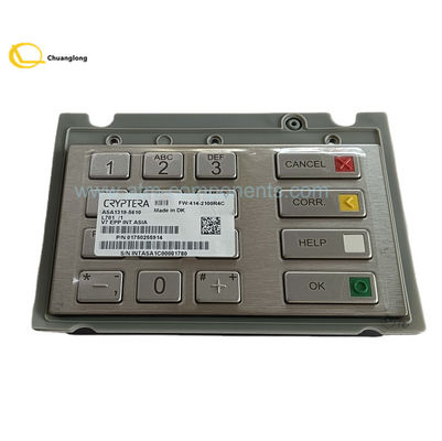 سعر جيد 1750255914 1750255914 ATM Wincor V7 EPP INT ASIA CRYPTERA 01750279930 01750235366 الانترنت