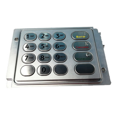 سعر جيد 4450745418 لوحة مفاتيح NCR EPP Pinpad Selfserv 6625 الانترنت