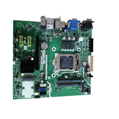 سعر جيد 01750254552 Wincor Nixdorf Windows 10 اللوحة الأم الأصلية الجديدة / Intel Core i5-4570TE 2.70Ghz 4GB RAM ATM Parts الانترنت