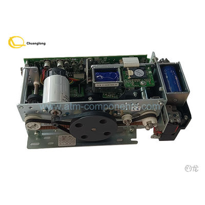 سعر جيد NCR Selfserv SS35 6635 ATM Parts SANKYO ICT3Q8-3A0280 قارئ بطاقات EMV بمحرك 5030NZ9807A الانترنت