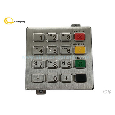 سعر جيد ATM Diebold Small EPP7 BSC 49-255715-736B 49255715736B Diebold BSC EPP7 Keyboard اللغة الإيطالية الانترنت