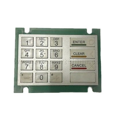سعر جيد جزء ماكينة الصراف الآلي 1750155740 Wincor EPP V5 Keyboard الإنجليزية 01750155740 الانترنت