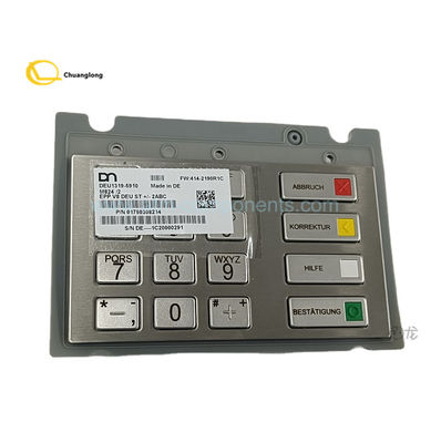 سعر جيد 01750308214 أجزاء أجهزة الصراف الآلي من ديبولد نيكسدورف 1750308214 EPP V8 DEU ST +/- 2ABC CRYPTERA الانترنت