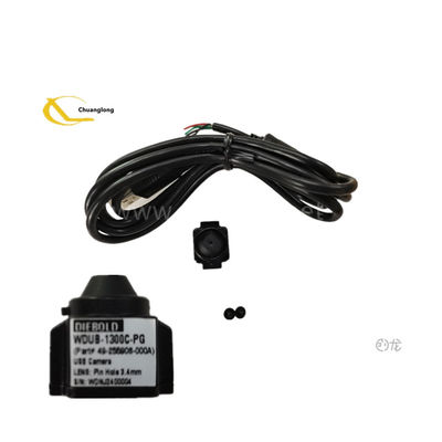 سعر جيد Wdub-1300-Rt الجانب الأيمن كاميرا USB ديبولد 5500 آلة أجزاء أجهزة الصراف الآلي 49-255908-000a الانترنت