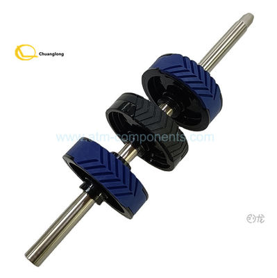 سعر جيد 49204018000D Diebold OPTEVA FEED SHAFT OVRMLD 49-204018-000A 49-204018-000D AFD عمود تغذية مكدس الانترنت