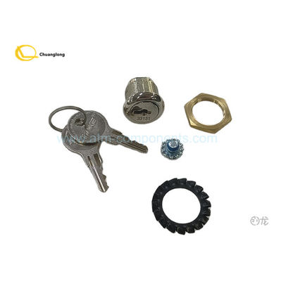 سعر جيد 1750254098 01750254098 Diebold Nixdorf CS280 Lock Key CAM LOCK MK104BS PL503-3313 الانترنت