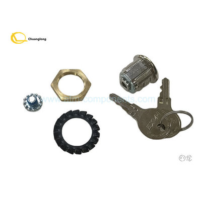 سعر جيد قفل الباب Diebold Nixdorf 280N ومفتاح CAM LOCK MK104BS PL503-33131 1750254098 الانترنت